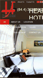 Mobile Screenshot of heart-hotel.com